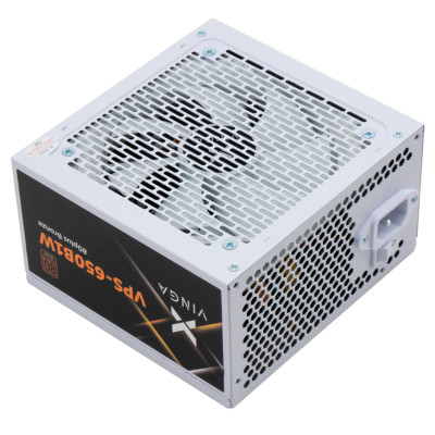 Блок живлення Vinga 650W (VPS-650B1W) Блок живлення Vinga 650W (VPS-650B1W)