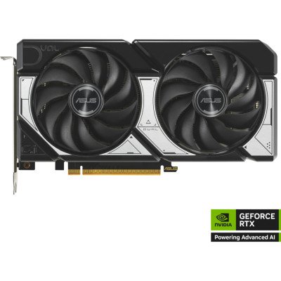Відеокарта ASUS GeForce RTX5060 8Gb DUAL OC (DUAL-RTX5060-O8G) Відеокарта ASUS GeForce RTX5060 8Gb DUAL OC (DUAL-RTX5060-O8G)