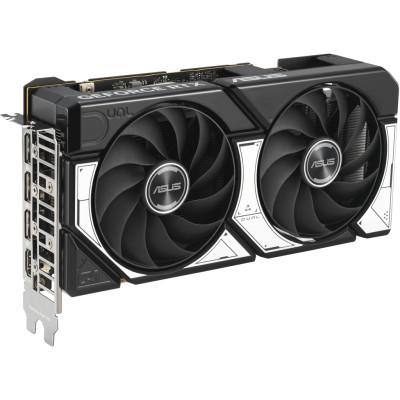 Відеокарта ASUS GeForce RTX5060 8Gb DUAL OC (DUAL-RTX5060-O8G) Відеокарта ASUS GeForce RTX5060 8Gb DUAL OC (DUAL-RTX5060-O8G)