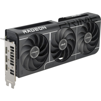 Відеокарта ASUS Radeon RX 9060 XT 16Gb PRIME OC (PRIME-RX9060XT-O16G) Відеокарта ASUS Radeon RX 9060 XT 16Gb PRIME OC (PRIME-RX9060XT-O16G)