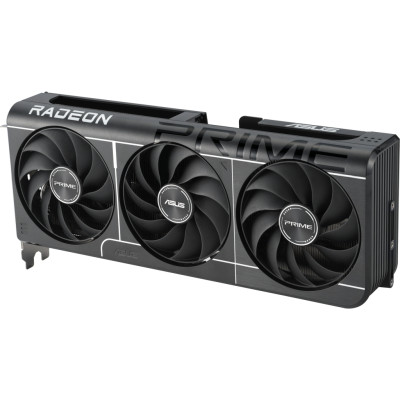 Відеокарта ASUS Radeon RX 9060 XT 16Gb PRIME OC (PRIME-RX9060XT-O16G) Відеокарта ASUS Radeon RX 9060 XT 16Gb PRIME OC (PRIME-RX9060XT-O16G)