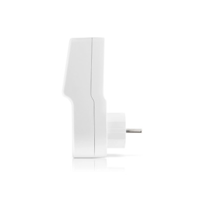 Реле напруги REAL-EL VR-101F, white (EL122300009) Реле напруги REAL-EL VR-101F, white (EL122300009)