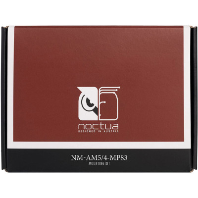 Установчий комплект Noctua NM-AM5/4-MP83 Установчий комплект Noctua NM-AM5/4-MP83