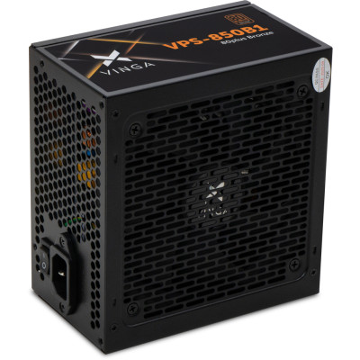 Блок живлення Vinga 850W (VPS-850B1)
