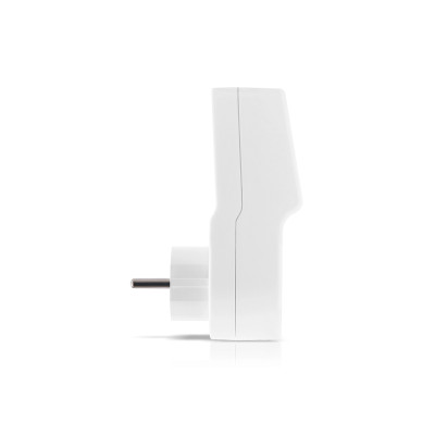 Реле напруги REAL-EL VR-107P, white (EL122300008) Реле напруги REAL-EL VR-107P, white (EL122300008)