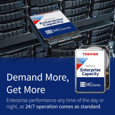 Жорсткий диск 3.5" 10TB Toshiba (MG10ADA10TE) Жорсткий диск 3.5" 10TB Toshiba (MG10ADA10TE)