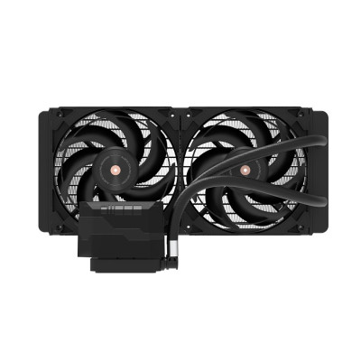 Система рідинного охолодження Alseye Q240 Plus(Black) (AS.02.11.0021) Система рідинного охолодження Alseye Q240 Plus(Black) (AS.02.11.0021)