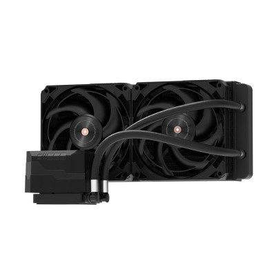Система рідинного охолодження Alseye Q240 Plus(Black) (AS.02.11.0021) Система рідинного охолодження Alseye Q240 Plus(Black) (AS.02.11.0021)