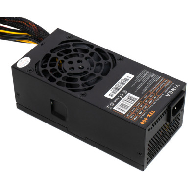 Блок живлення Vinga 400W ОЕМ (TFX-400) Блок живлення Vinga 400W ОЕМ (TFX-400)