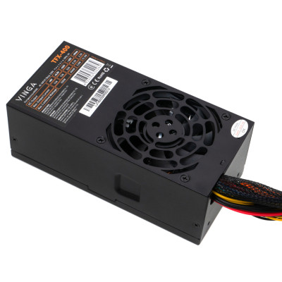 Блок живлення Vinga 400W ОЕМ (TFX-400) Блок живлення Vinga 400W ОЕМ (TFX-400)