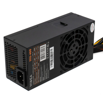 Блок живлення Vinga 400W ОЕМ (TFX-400)