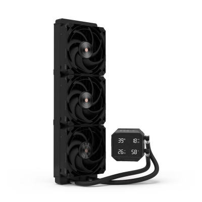 Система рідинного охолодження Alseye Q360 Plus(Black) (AS.02.11.0019) Система рідинного охолодження Alseye Q360 Plus(Black) (AS.02.11.0019)