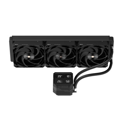 Система рідинного охолодження Alseye Q360 Plus(Black) (AS.02.11.0019) Система рідинного охолодження Alseye Q360 Plus(Black) (AS.02.11.0019)