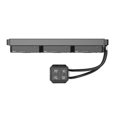 Система рідинного охолодження Alseye Q360 Plus(Black) (AS.02.11.0019) Система рідинного охолодження Alseye Q360 Plus(Black) (AS.02.11.0019)