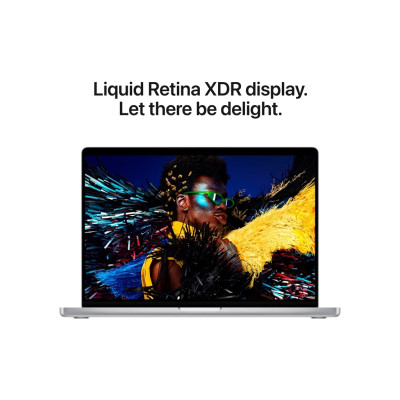 Ноутбук Apple MacBook Pro 16 A3429 M5 Max Silver (MGE74UA/A) Ноутбук Apple MacBook Pro 16 A3429 M5 Max Silver (MGE74UA/A)