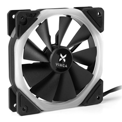 Кулер до корпусу Vinga RGB fan-05 Кулер до корпусу Vinga RGB fan-05
