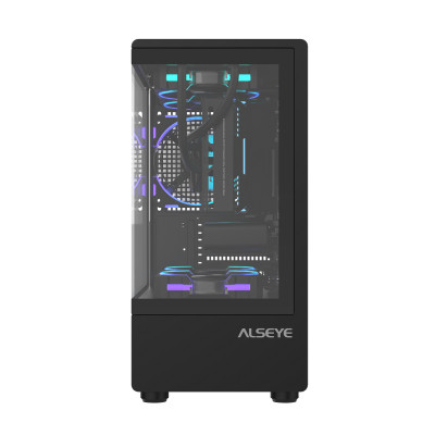 Корпус для ПК Alseye View pro-B (AS.07.0303) Корпус для ПК Alseye View pro-B (AS.07.0303)