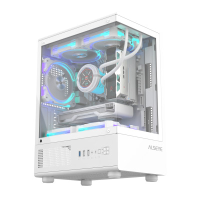 Корпус для ПК Alseye View pro-W (AS.07.0304) Корпус для ПК Alseye View pro-W (AS.07.0304)