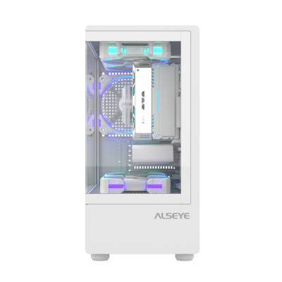 Корпус для ПК Alseye View pro-W (AS.07.0304) Корпус для ПК Alseye View pro-W (AS.07.0304)