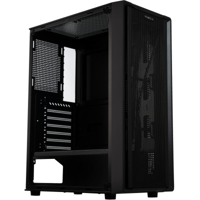 Корпус для ПК Vinga CS216B Корпус для ПК Vinga CS216B
