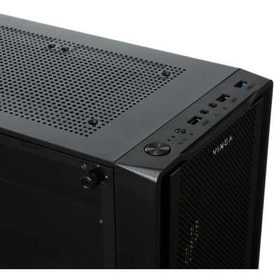 Корпус для ПК Vinga CS216B Корпус для ПК Vinga CS216B