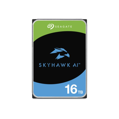 Жорсткий диск 3.5" 16TB Seagate (ST16000VE004) Жорсткий диск 3.5" 16TB Seagate (ST16000VE004)