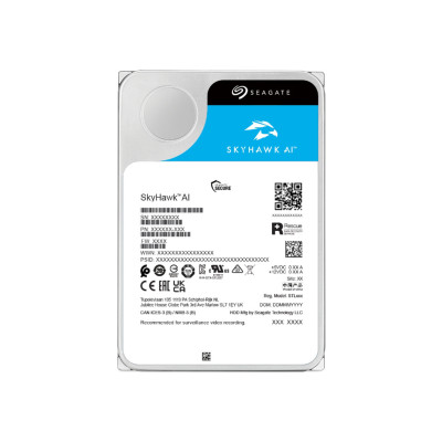 Жорсткий диск 3.5" 16TB Seagate (ST16000VE004) Жорсткий диск 3.5" 16TB Seagate (ST16000VE004)