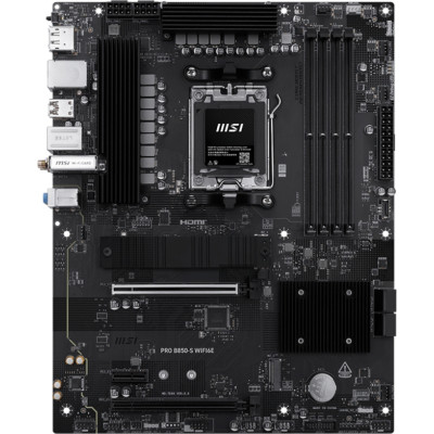 Материнська плата MSI PRO B850-S WIFI6E
