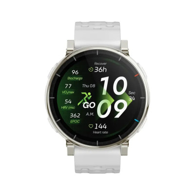 Смарт-годинник Amazfit Active 3 Premium W2559GL3N Білий (1193748) Смарт-годинник Amazfit Active 3 Premium W2559GL3N Білий (1193748)