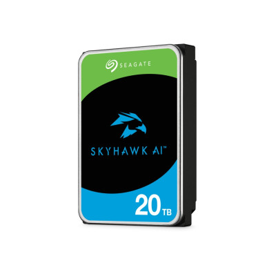Жорсткий диск 3.5" 20TB Seagate (ST20000VE003) Жорсткий диск 3.5" 20TB Seagate (ST20000VE003)