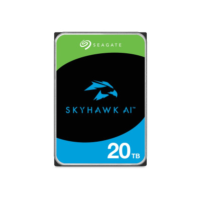 Жорсткий диск 3.5" 20TB Seagate (ST20000VE003) Жорсткий диск 3.5" 20TB Seagate (ST20000VE003)