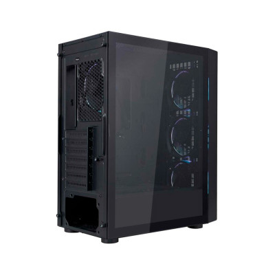 Корпус для ПК 1stPlayer Go6-BK-4FS7