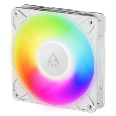 Кулер до корпусу Arctic P12 PRO A-RGB WHT (ACFAN00311A) Кулер до корпусу Arctic P12 PRO A-RGB WHT (ACFAN00311A)