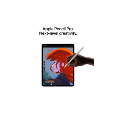Планшет Apple iPad Pro 11" M5 Wi‑Fi 256GB with standard glass - Space Black (MDWK4TY/A) Планшет Apple iPad Pro 11" M5 Wi‑Fi 256GB with standard glass - Space Black (MDWK4TY/A)