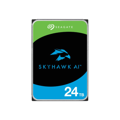 Жорсткий диск 3.5" 24TB Seagate (ST24000VE002) Жорсткий диск 3.5" 24TB Seagate (ST24000VE002)