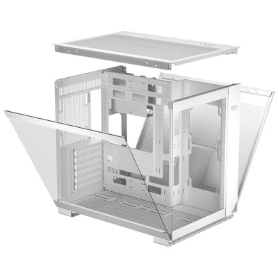 Корпус для ПК PcCooler C3 T500WH