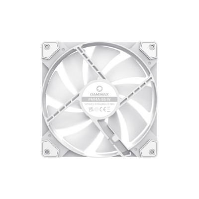 Кулер до корпусу Gamemax FN14A-S5-W Кулер до корпусу Gamemax FN14A-S5-W