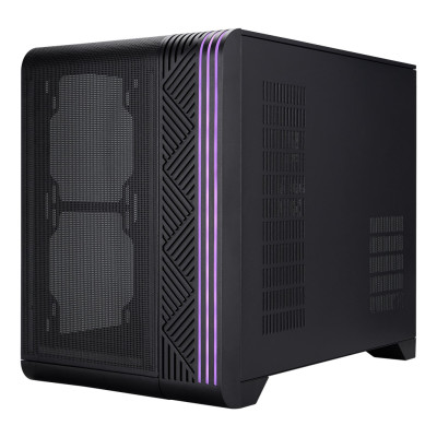Корпус для ПК 1stPlayer VT6-BK Корпус для ПК 1stPlayer VT6-BK