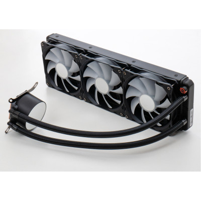 Система рідинного охолодження Vinga Wave Black Система рідинного охолодження Vinga Wave Black