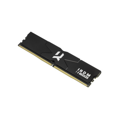Модуль пам'яті для комп'ютера DDR5 32GB (2x16GB) 6000 MHz IRDM Black Goodram (IR-6000D564L36S/32GDC) Модуль пам'яті для комп'ютера DDR5 32GB (2x16GB) 6000 MHz IRDM Black Goodram (IR-6000D564L36S/32GDC)