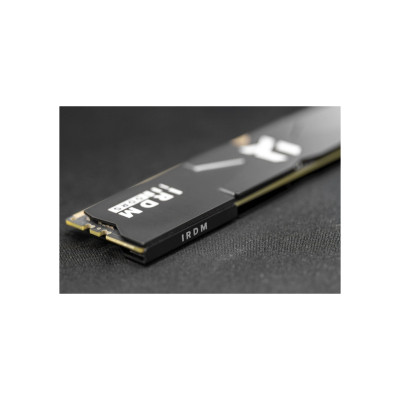 Модуль пам'яті для комп'ютера DDR5 32GB (2x16GB) 6000 MHz IRDM Black Goodram (IR-6000D564L36S/32GDC) Модуль пам'яті для комп'ютера DDR5 32GB (2x16GB) 6000 MHz IRDM Black Goodram (IR-6000D564L36S/32GDC)