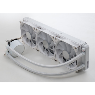 Система рідинного охолодження Vinga Wave White Система рідинного охолодження Vinga Wave White