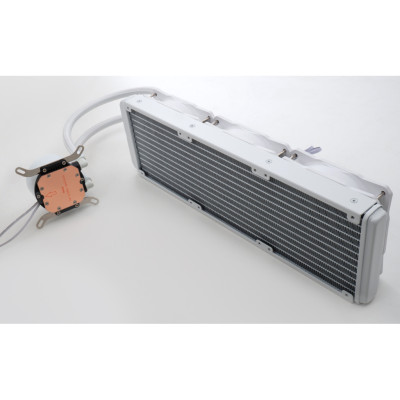 Система рідинного охолодження Vinga Wave White Система рідинного охолодження Vinga Wave White