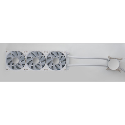 Система рідинного охолодження Vinga Wave White Система рідинного охолодження Vinga Wave White