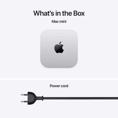 Комп'ютер Apple A3534 Mac mini / Apple M6(12C CPU/12C GPU), 16, 512 (MHQL4UA/A) Комп'ютер Apple A3534 Mac mini / Apple M6(12C CPU/12C GPU), 16, 512 (MHQL4UA/A)