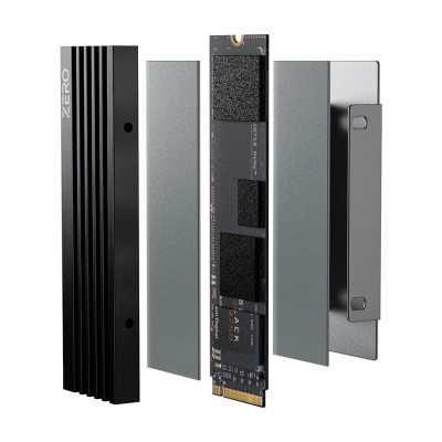 Радіатор охолодження ID-Cooling ZERO M05 Радіатор охолодження ID-Cooling ZERO M05