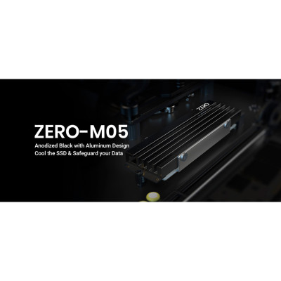 Радіатор охолодження ID-Cooling ZERO M05 Радіатор охолодження ID-Cooling ZERO M05