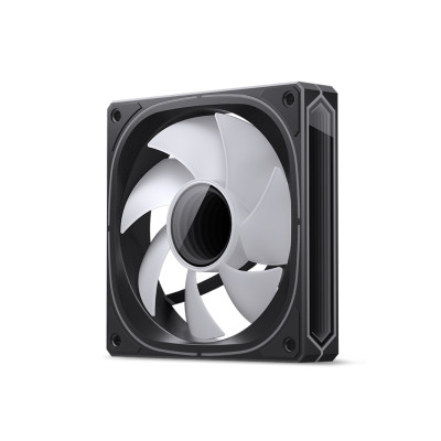 Кулер до корпусу JONSBO FR-505B ARGB Black