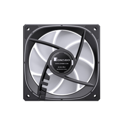 Кулер до корпусу JONSBO FR-505B ARGB Black