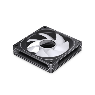 Кулер до корпусу JONSBO FR-505B ARGB Black